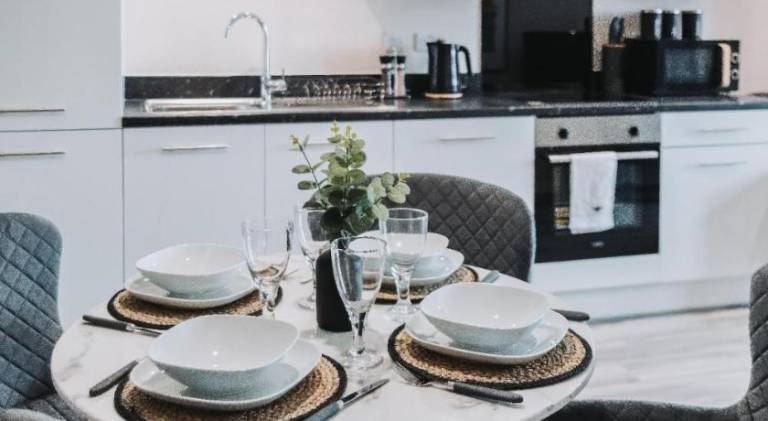 Apartment with 2 rooms for 6 persons — photo 3