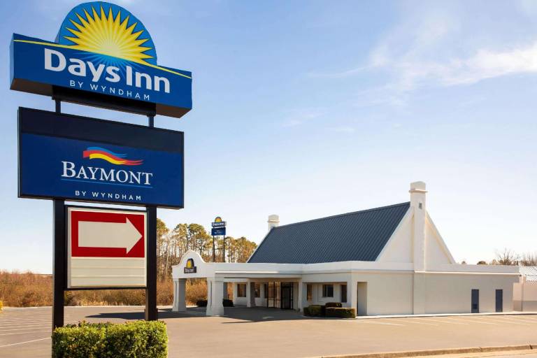 Baymont by Wyndham Emporia VA in Emporia, VA