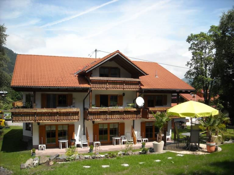 Ferienwohnung Unterjoch