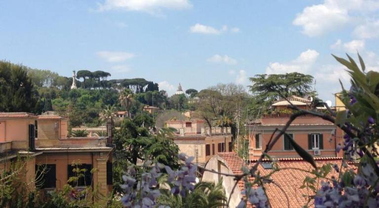 Holiday apartment | Close to Piazza Navona | Pets allowed in Vittoria