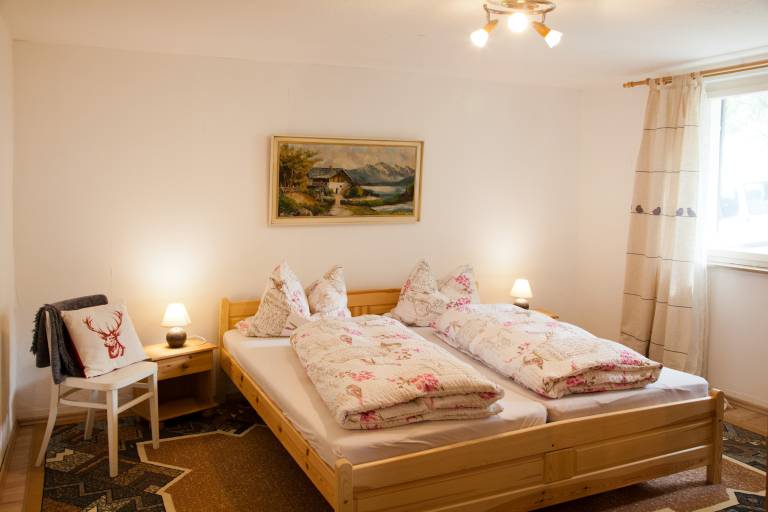 50 m² Ferienwohnung