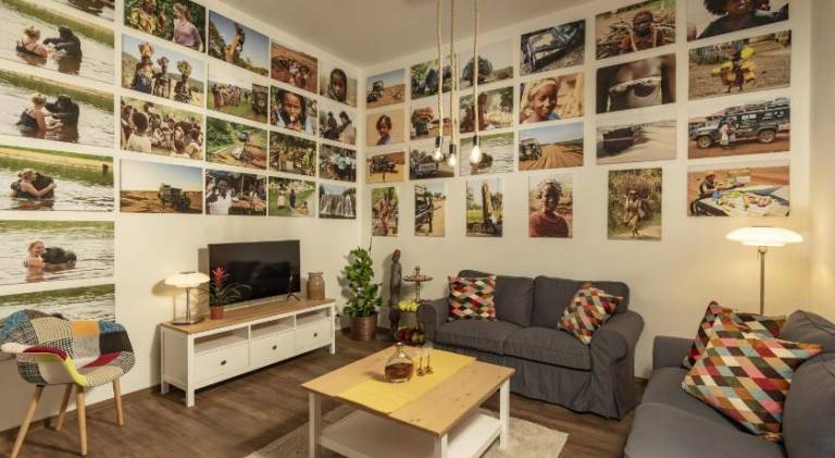 Unesco Prague Apartments — photo 3