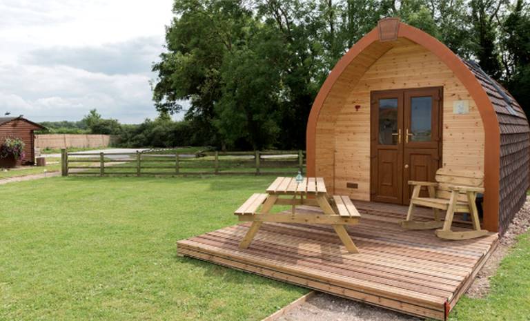 Camping  Driffield