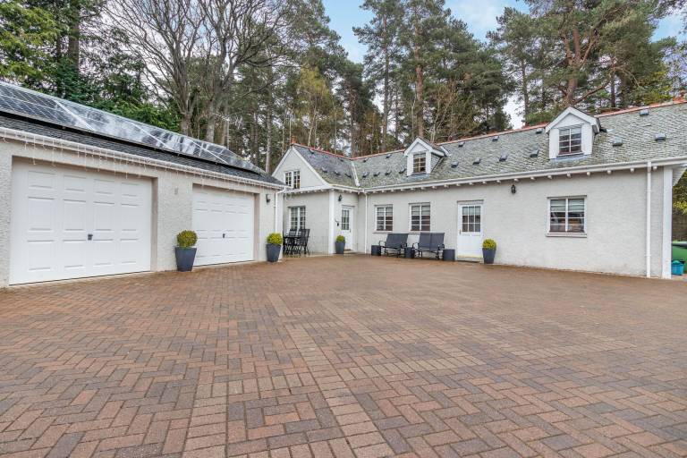 Cottage Grantown-on-Spey