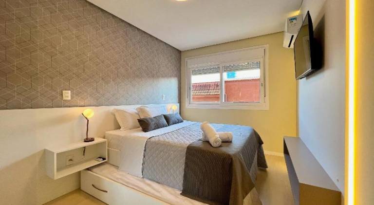 Apartamento Villaggio Del Veneto 1 dorm by Achei — photo 2