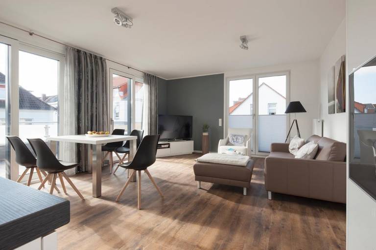 Ferienwohnung Norderney