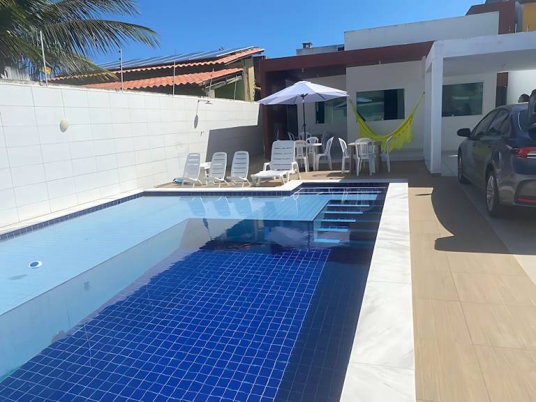 House  Barra de São Miguel