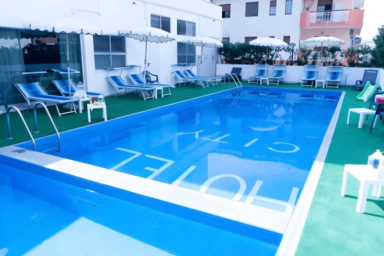 Hotel City — photo 5
