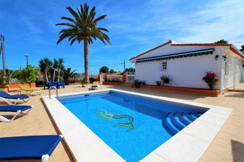 Chalet La Nucía