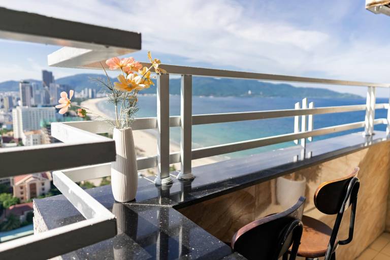 Vacation home with 2 rooms for 5 persons in Da Nang