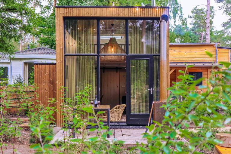 Bungalow Beekbergen-Zuid