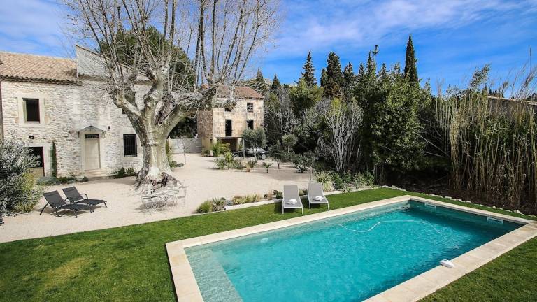 Villa Maussane-les-Alpilles
