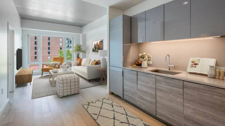 Appartement Boston