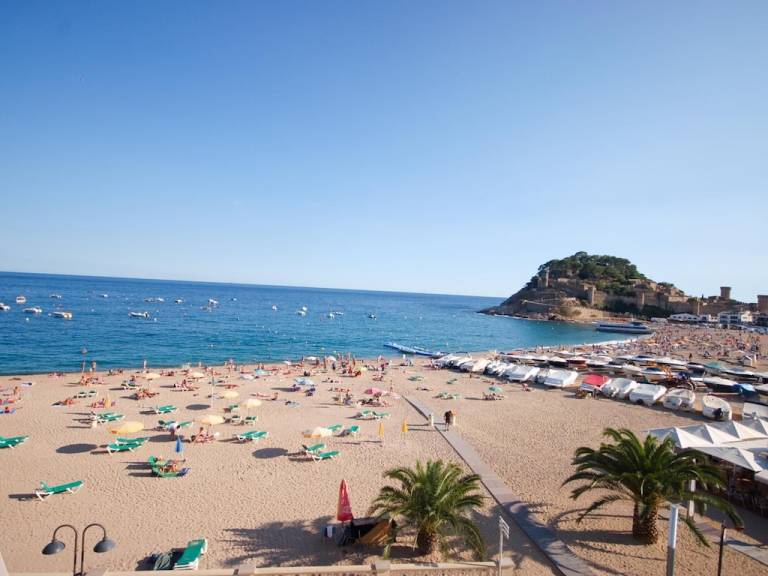 Ferielejlighed Tossa de Mar