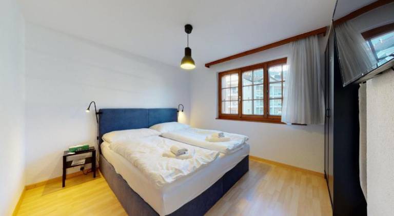 Rental apartment with 2 rooms for 6 persons in Martigny