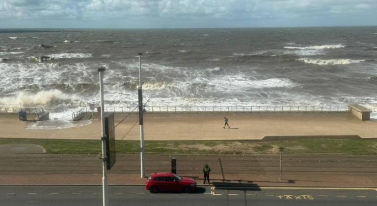Sea View Camper Van — photo 3