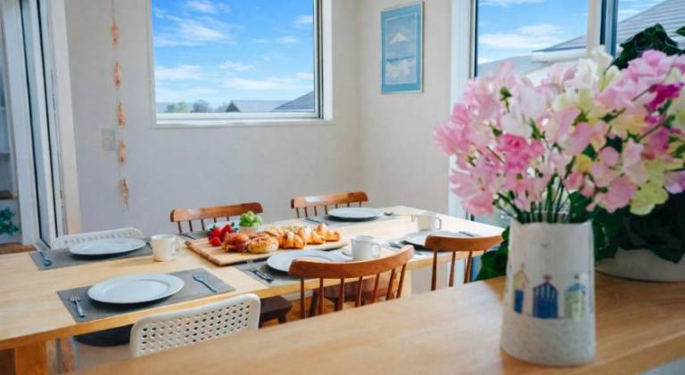 110 m&sup2; Ferienwohnung