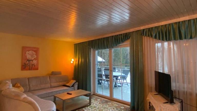 Ferienwohnung Arnbruck