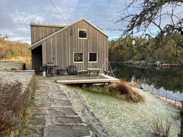 Ferienhaus  Haugesund