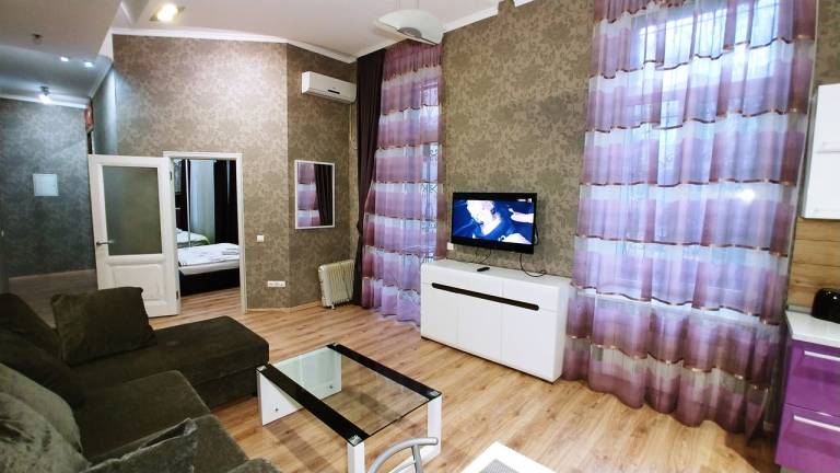 Ferienwohnung Lypky