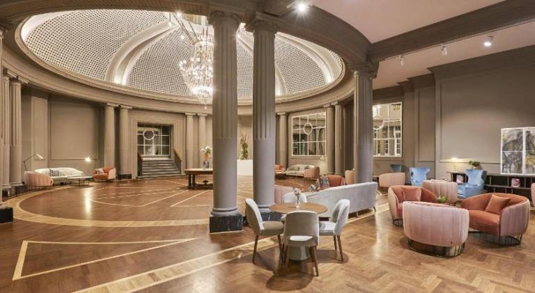 NH Collection Gran Hotel de Zaragoza — photo 4
