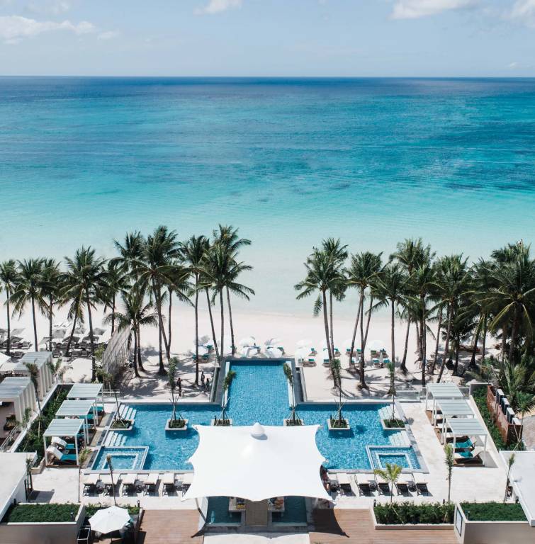 Resort  Boracay