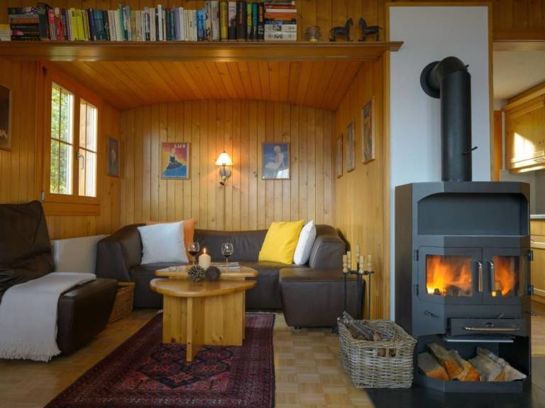 Ferienhaus mit Grill und Garten | Naturblick - 1
