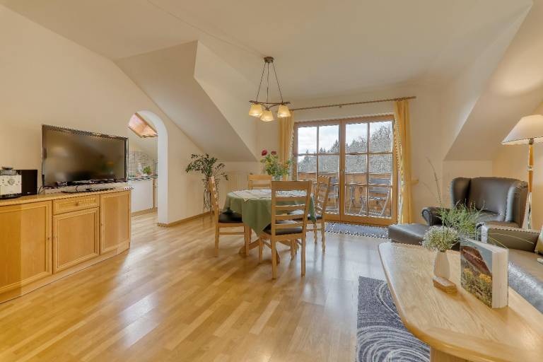 Ferienwohnung  Spiegelau