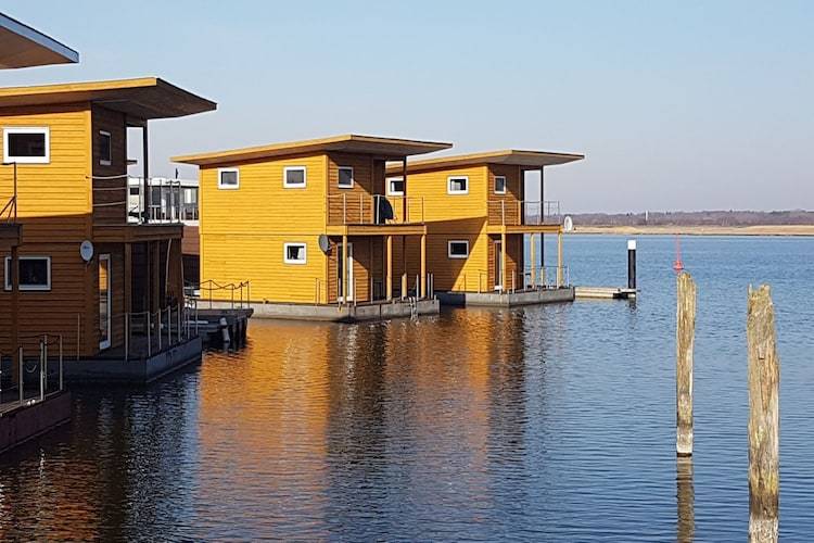 Hausboot Kröslin