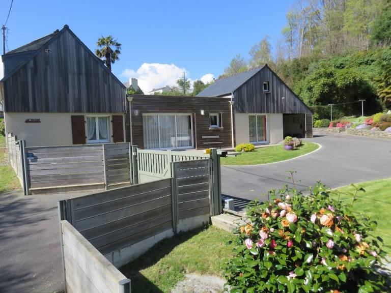 Cottage Landerneau