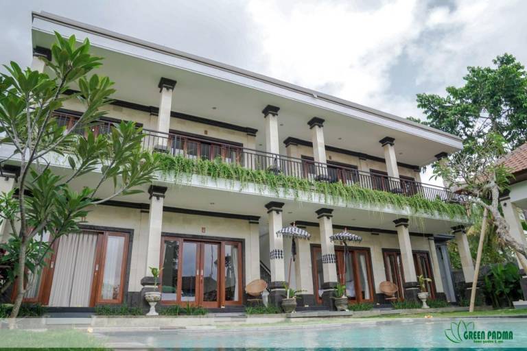 Ferienwohnung  Ubud