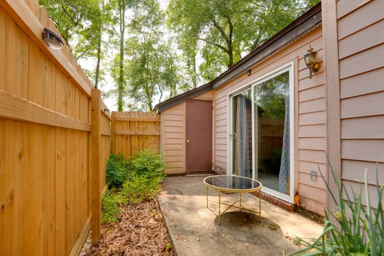 4 Mi to Dtwn Tallahassee Home w Patio