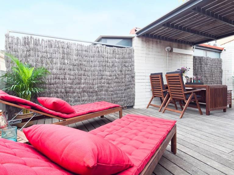 Ferienwohnung in El Putxet i el Farró, Vallvidrera - el Tibidabo i les Planes für max. 6 Personen Ferienwohnung in El Putxet i el Farró, Vallvidrera - el Tibidabo i les Planes für max. 6 Personen