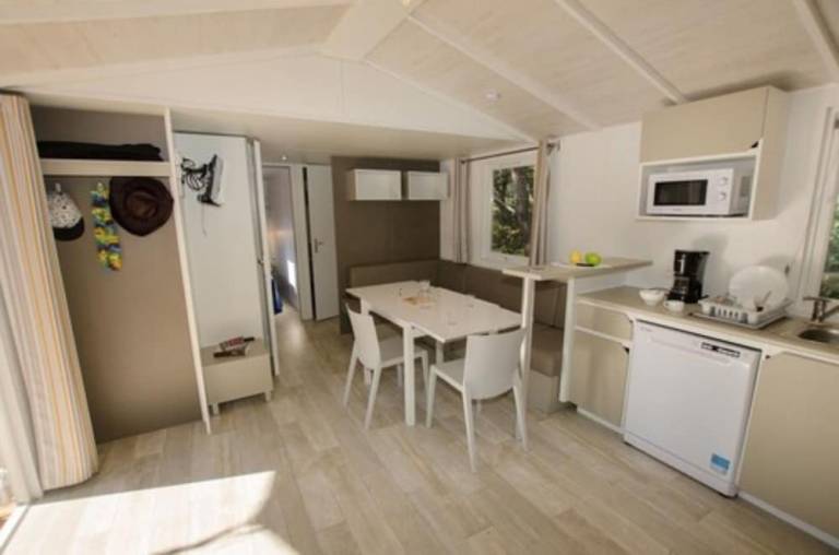 Mobil-home Cavalaire-sur-Mer