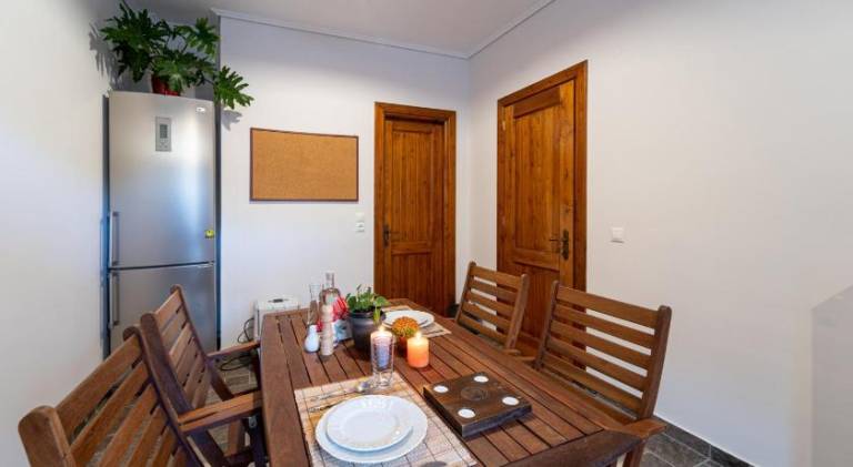 72 m&sup2; Ferienwohnung