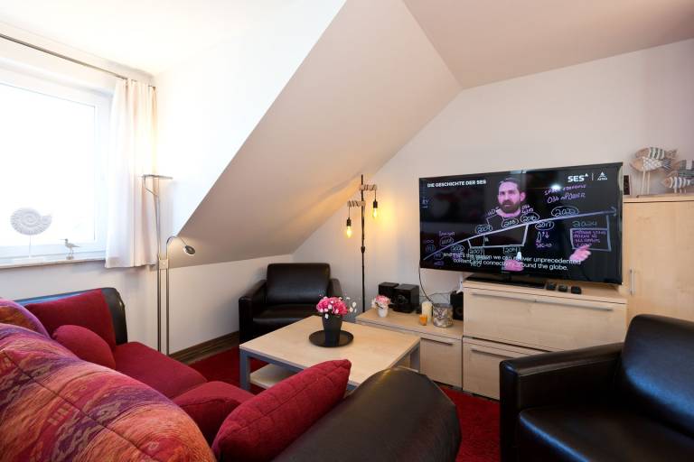 Komfortable Ferienwohnung - Golf Oase - mit Sauna in Göhren-Lebbin — photo 4