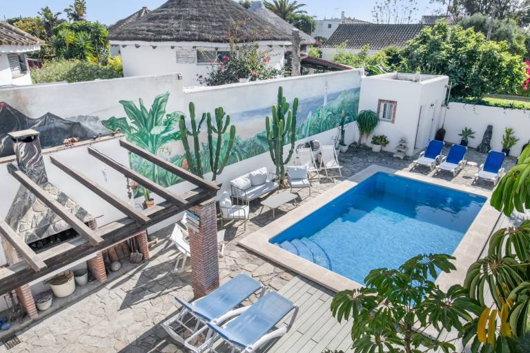 Holiday Home "El Rincón Del Che" with Private Pool, Garden and Wi-Fi — photo 2