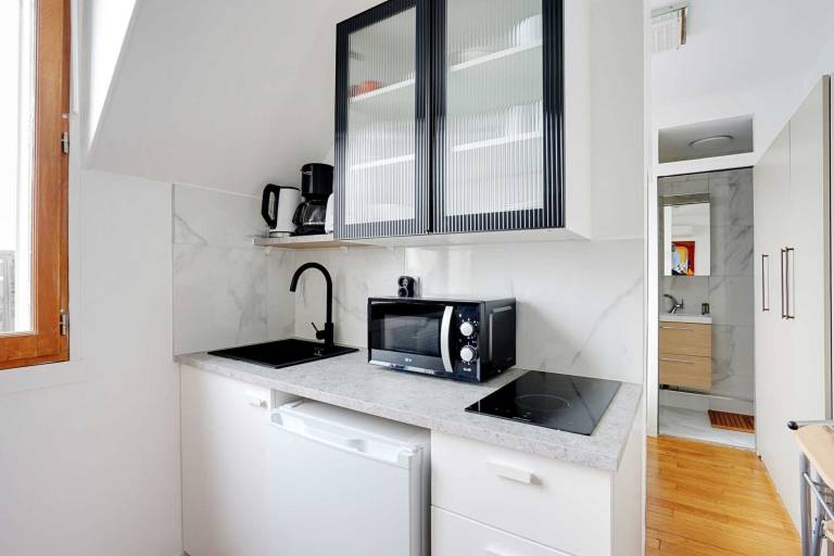 Ferielejlighed Neuilly-sur-Seine