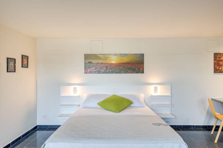Apartment 'Residence Margherita - Bouganwille' with Sea View, Wi-Fi and Air Conditioning — photo 4