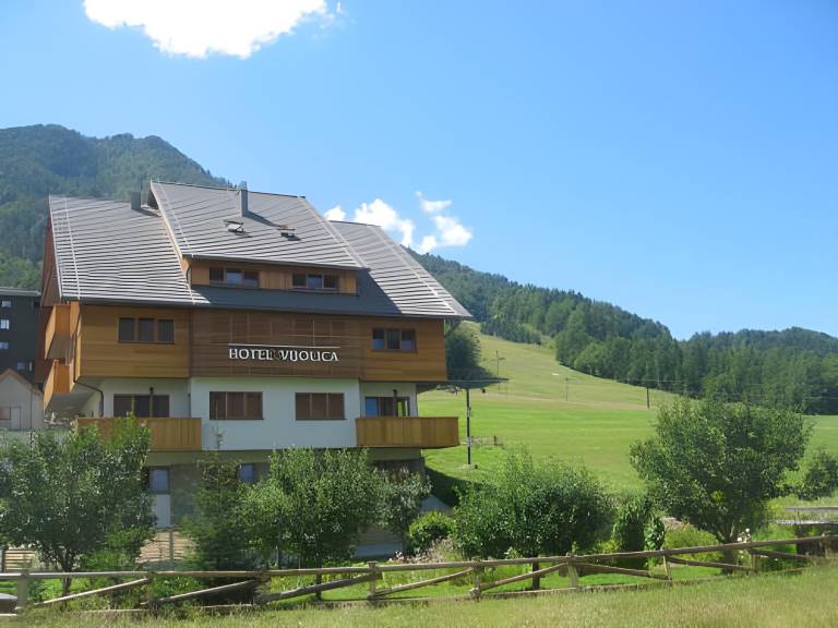 Apartma Podkoren