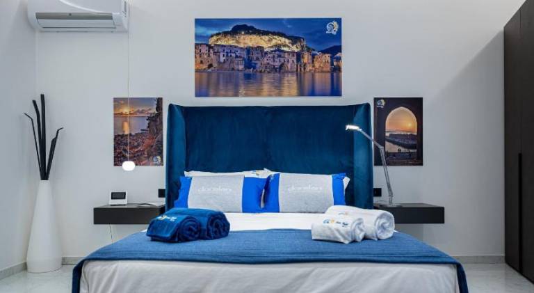 BM SUITES CEFALU in Cefalù
