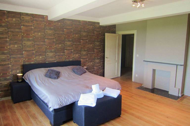 Fully equipped castle with barbecue, sauna & pool | Nature view | Pets are welcome — photo 5