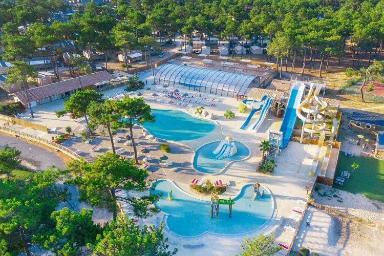 Chalet Vendays-Montalivet