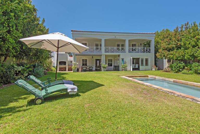Ferienhaus Fernkloof Estate
