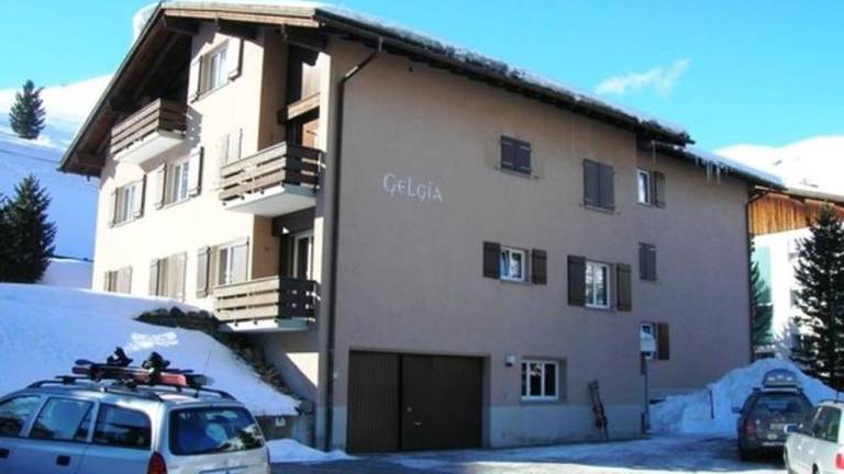 Ferienwohnung Bivio