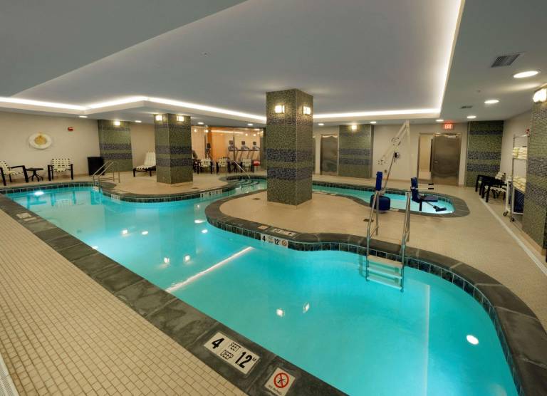 Hilton Garden Inn Buffalo Downtown — photo 2