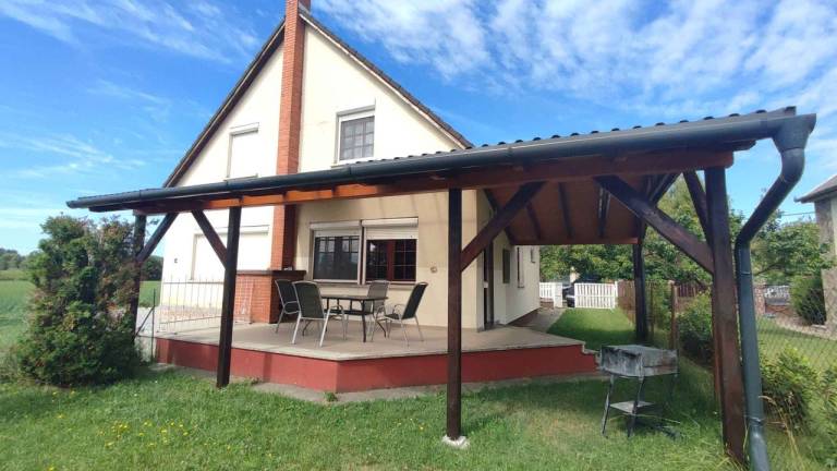 Ferienhaus Balatonkeresztúr