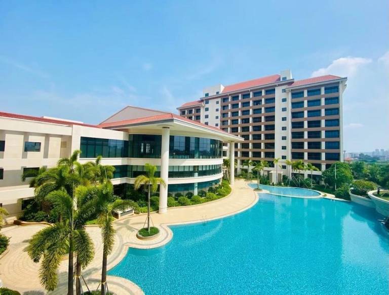 Qianhuazhou Holiday Hotel — photo 3
