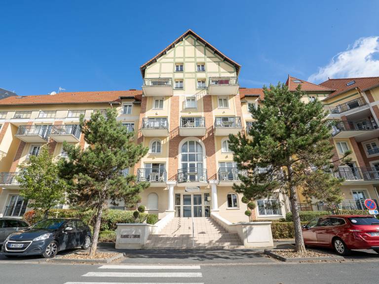 Maison de vacances Cabourg