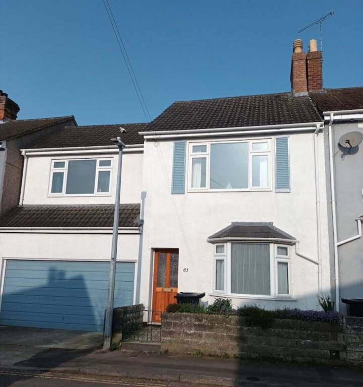House  Stanton Fitzwarren
